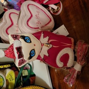 Betsey Johnson Crossbody